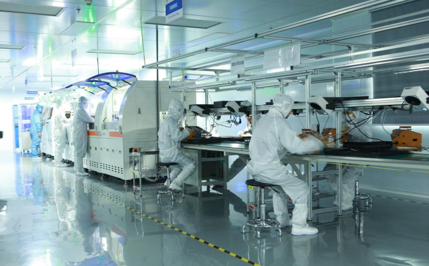 中国 HuaXin display Technology  Co.,Ltd 会社概要