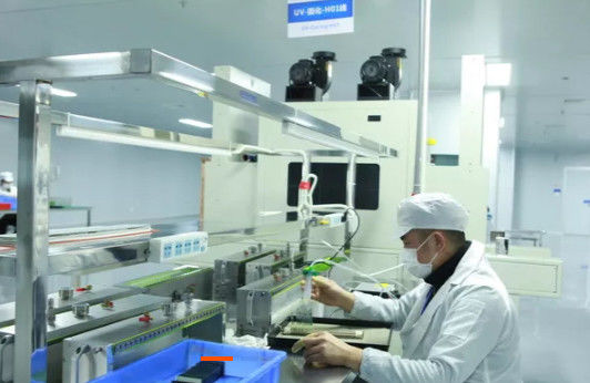 中国 HuaXin display Technology  Co.,Ltd 会社概要