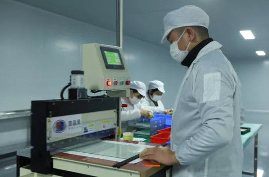 中国 HuaXin display Technology  Co.,Ltd 会社概要
