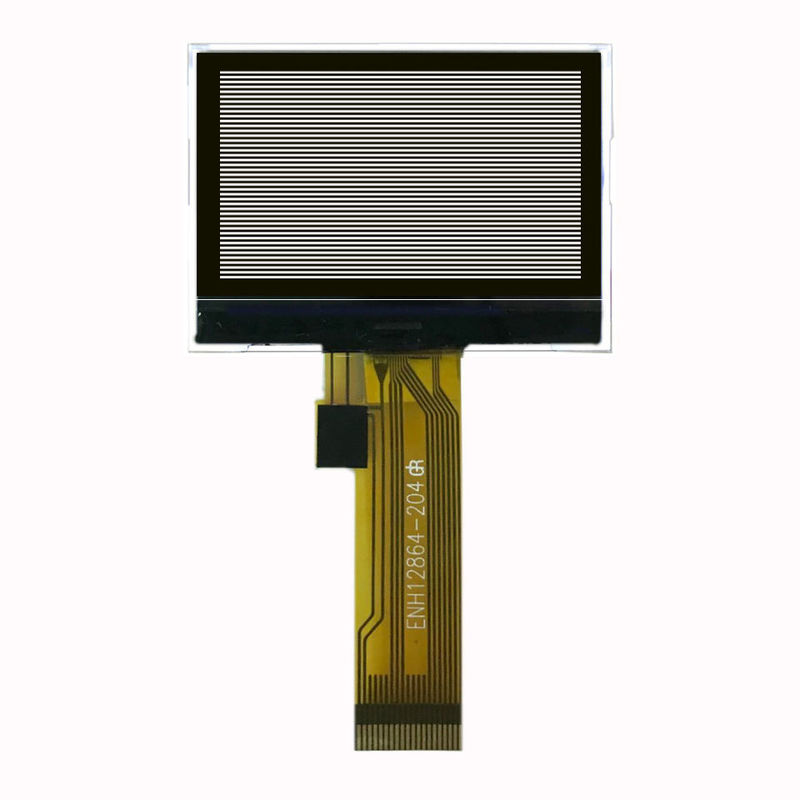 Motorcycle Speedometer Custom LCD Display Module 1/65 DUTY 1/9 BIAS