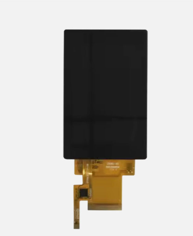 CTP 3.5 inch 320x480 resolution touch screen panel MCU SPI RGB interface ips tft lcd display module