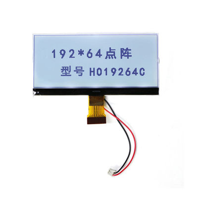 OEM Tilt Stand Adjustments LCM  Liquid Crystal Module High Performance